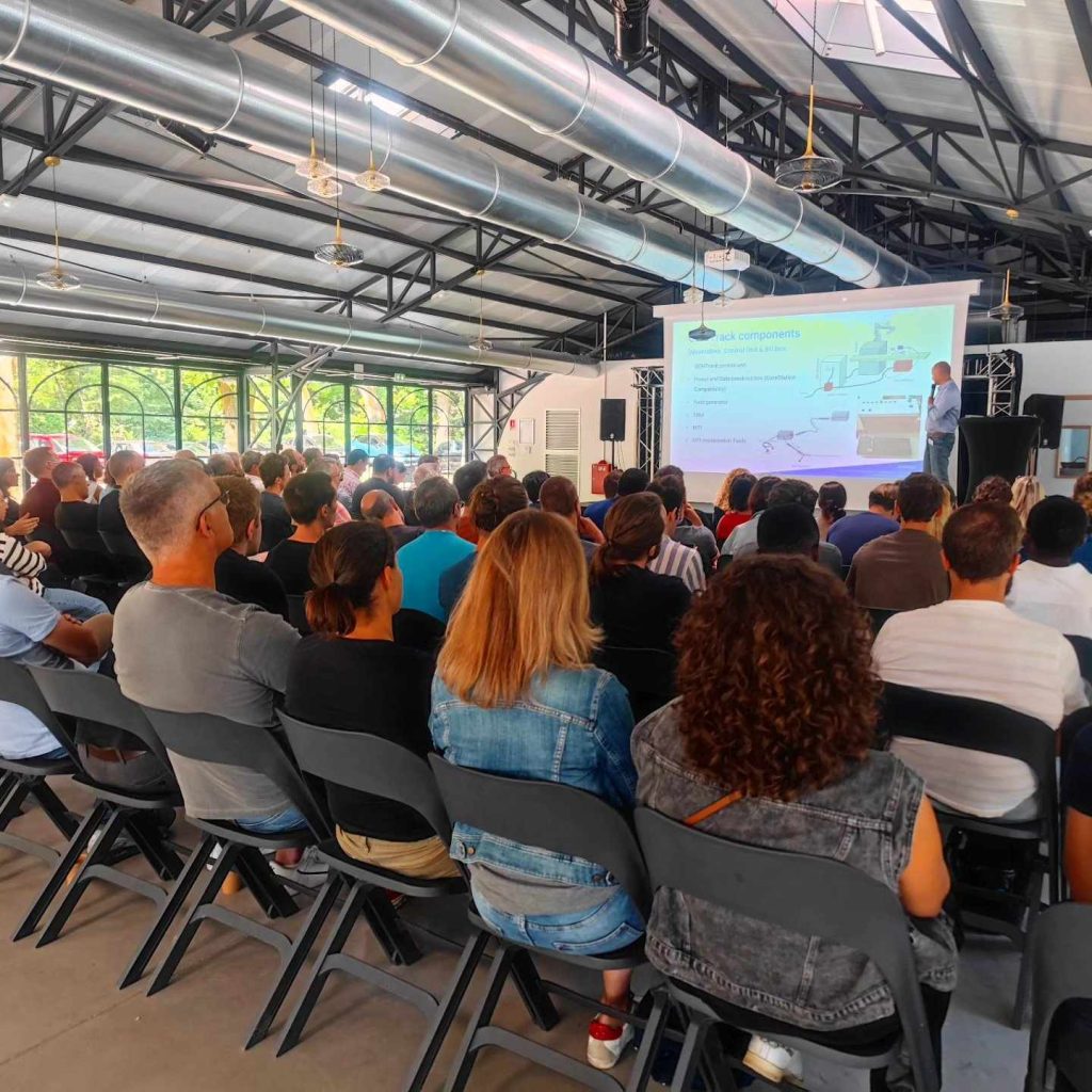 seminaire dans les alpes sous chapiteau