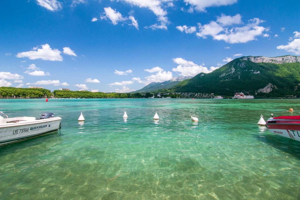 Team Building à Annecy