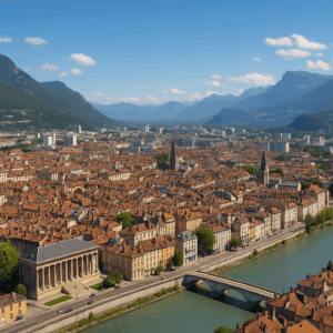 Top 5 des lieux insolites autour de Grenoble pour vos événements d’entreprise en automne