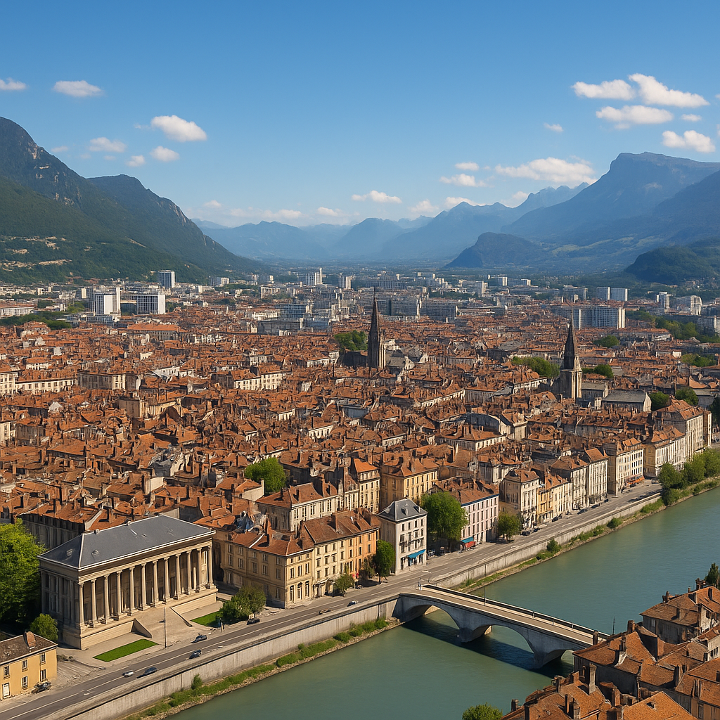 Top 5 des lieux insolites autour de Grenoble pour vos événements d’entreprise en automne