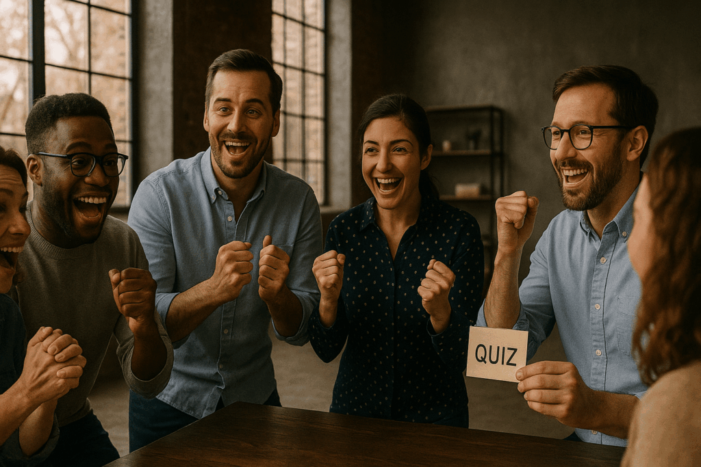 Team Building indoor Grenoble