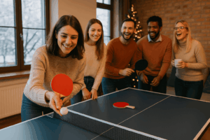 Team Building en intérieur à Grenoble