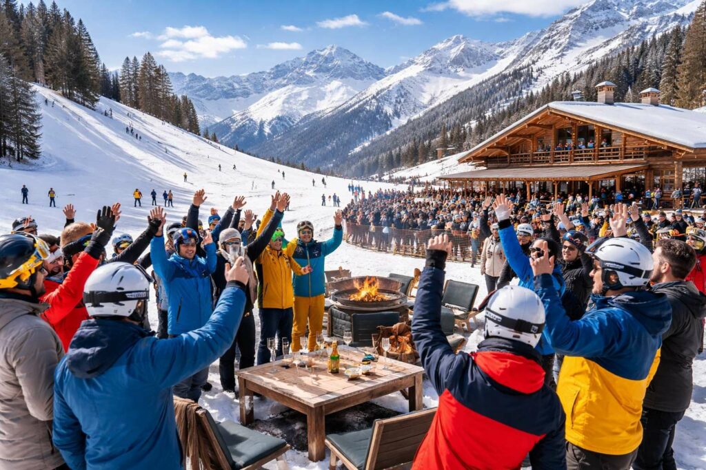 team build Alpes