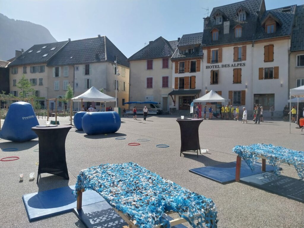 agence événementielle montagne