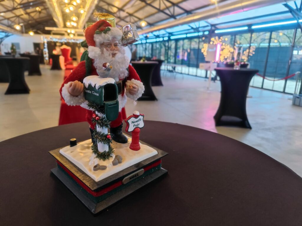 soirée noel Grenoble